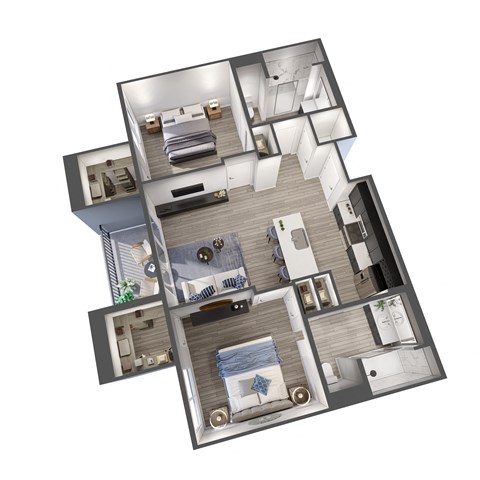 Ilumina On Raiders Way